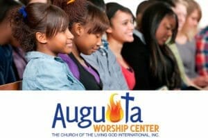 Youth and Young Adults at Augusta Worship Center
